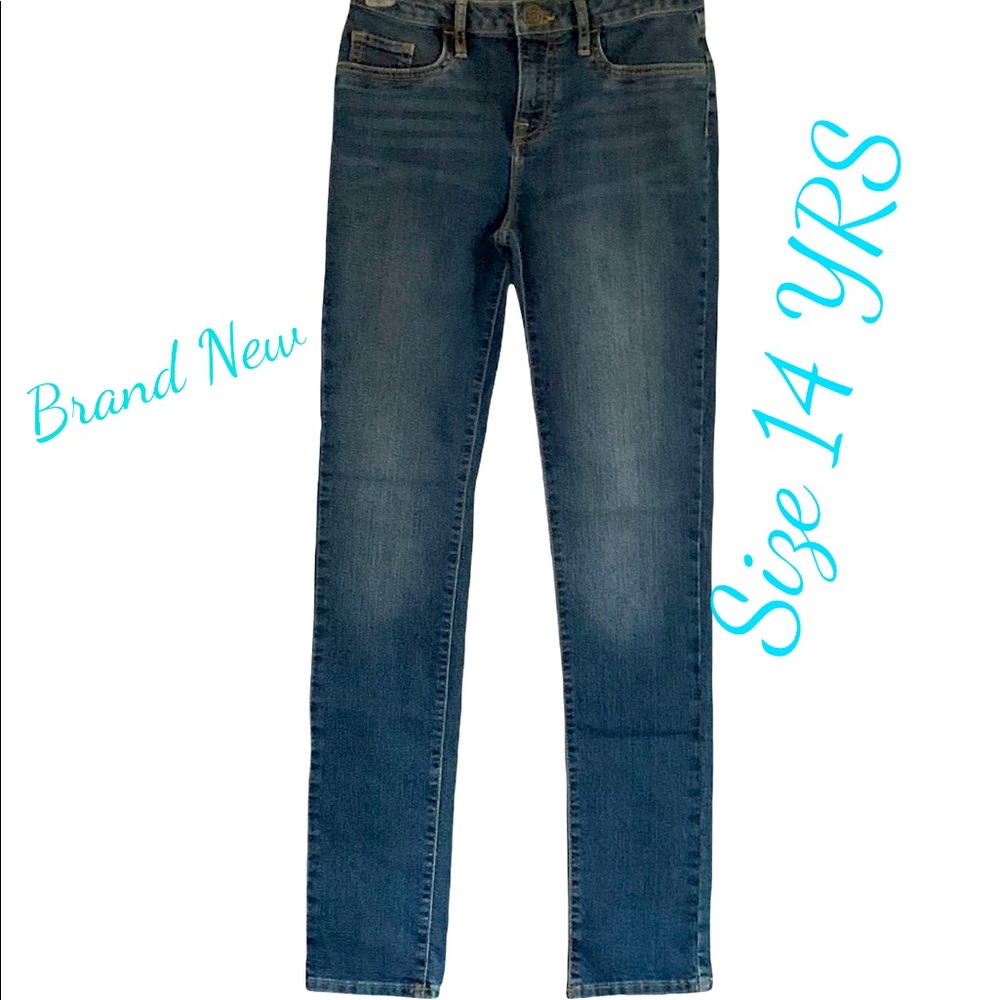 GapKids Super Skinny Fit Jeans kids Girls Teens Size 14